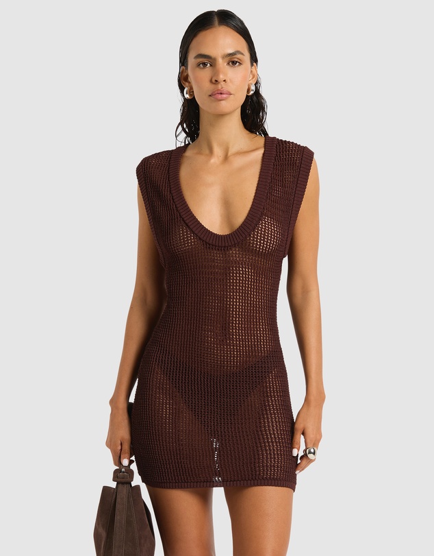 Bond-Eye Swimwear - Hayes Mini Dress