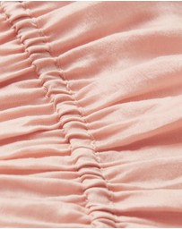 & Other Stories - Tiered Midi Dress