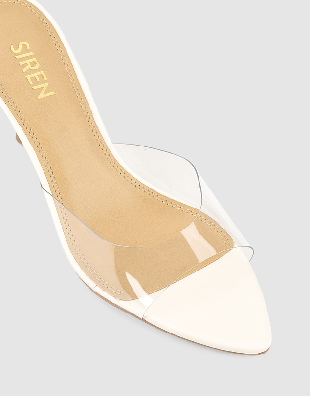 Siren - Margot Point Toe Mules