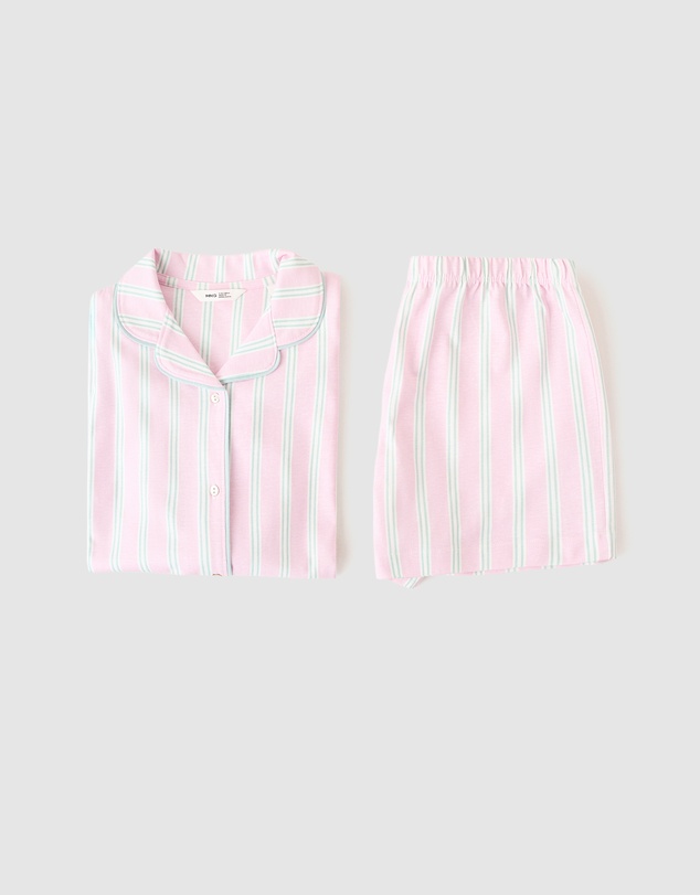 M.N.G - Sleepy Pyjama Set - Kids-Teens