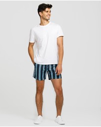 Vacay Swimwear - Nice Swim Shorts