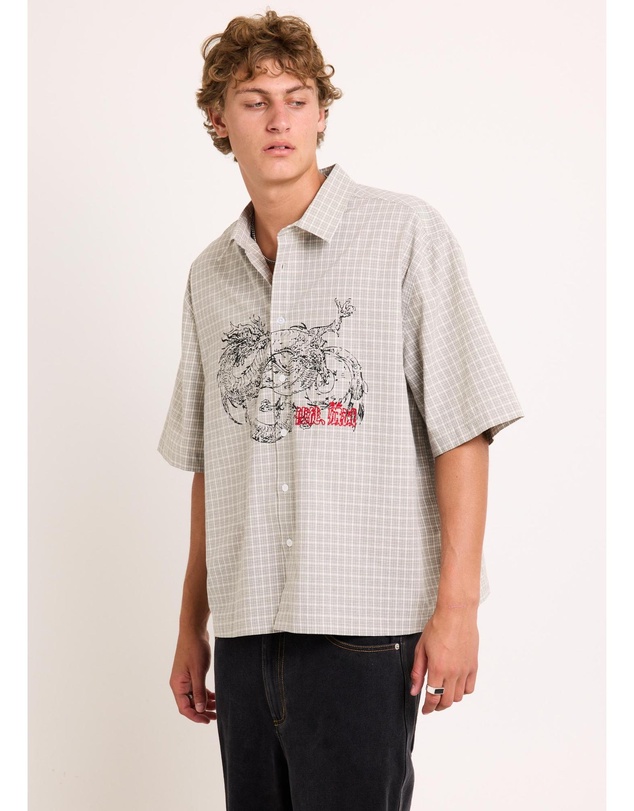 Standard - Haymarket Short Sleeve Shirt