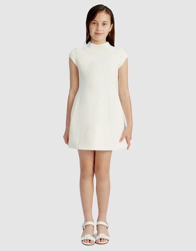 Bardot Junior - Delphina Mini Dress - Kids-Teens