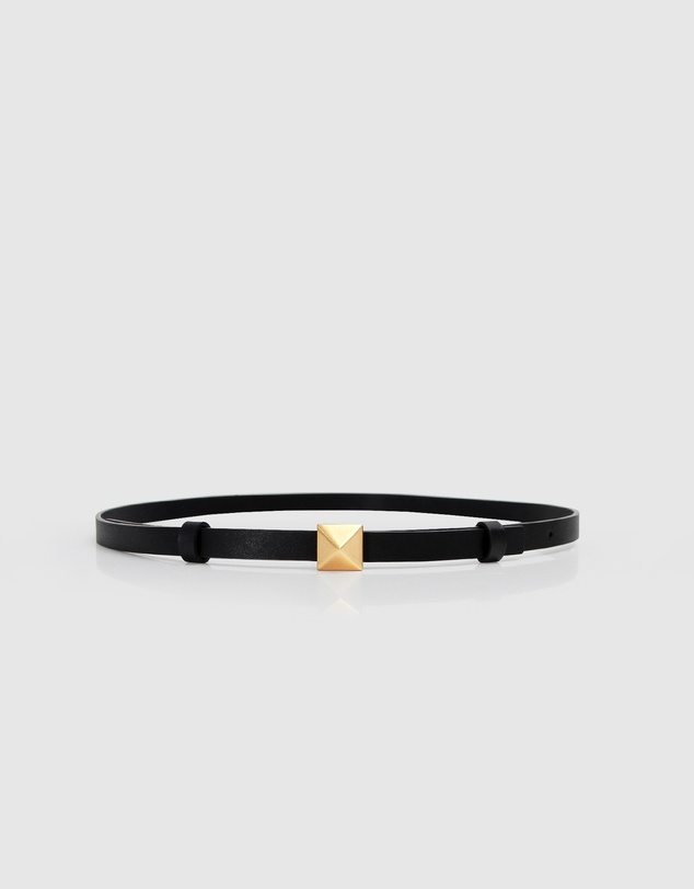 Belle & Bloom - Cleopatra Pyramid Stud Leather Belt