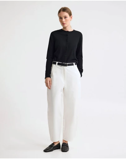 Oxford - Lottie Merino Cardigan