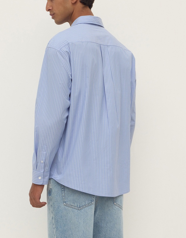 Assembly Label - Jett Long Sleeve Shirt