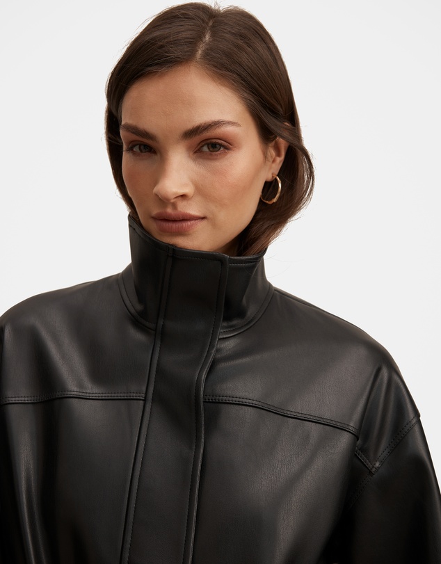 Forever New - Cassidy Cinched Waist Shacket