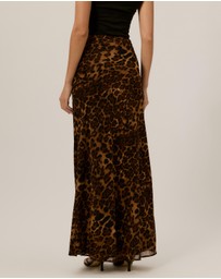 Tussah - Kaia Printed Maxi Skirt