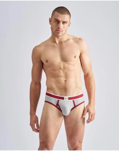 TEAMM8 - MVP Ribbed Brief
