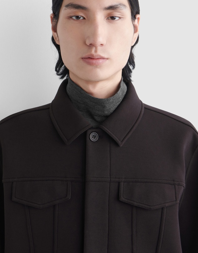 COS - Scuba Trucker Jacket