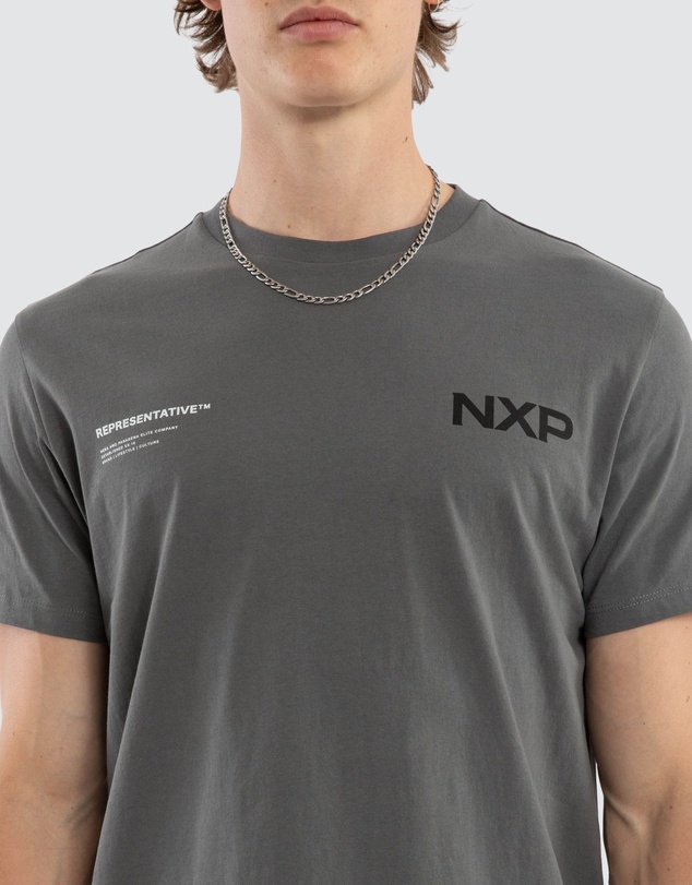 Nena & Pasadena - Crime Dual Curved Tee