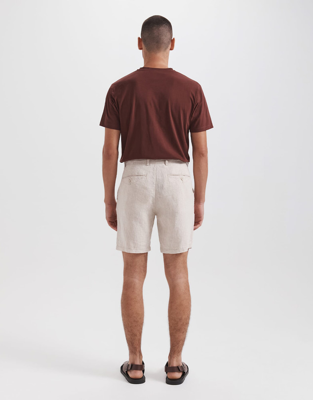 SABA - Luca Linen Short