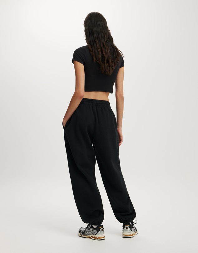 Cotton On Body Active - Plush Boyfriend Jogger
