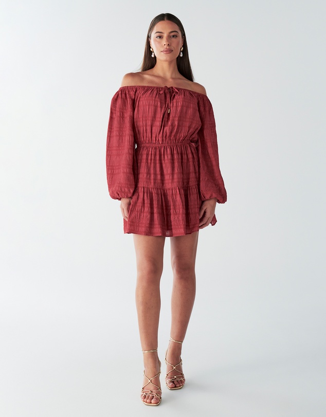 BWLDR - Bria Mini Dress
