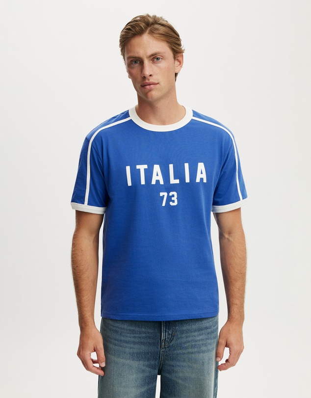 Cotton On - Everyday Fit Graphic T-Shirt