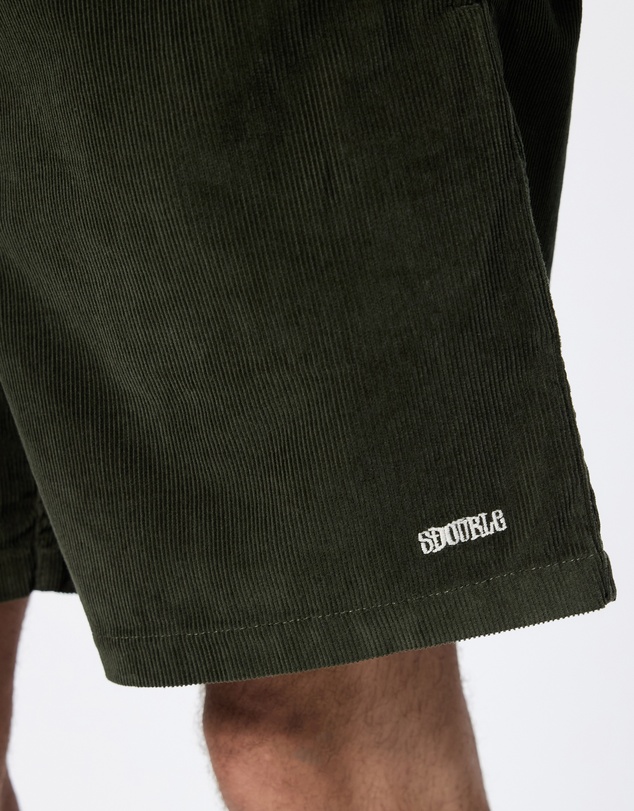 S Double - Cord Coast Boxers