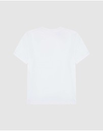Nike - Peace Boxy SS Tee - Kids