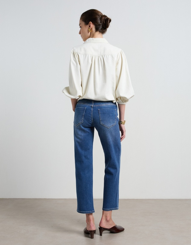 DRICOPER DENIM - Kilah Denim Boyfriend Jeans