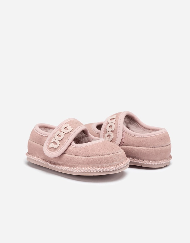 Ozwear Connection Uggs - Ugg Logo Mary Jane Toddler