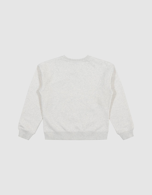 Santa Cruz - Collegiate Strip Front Sweater - Teens