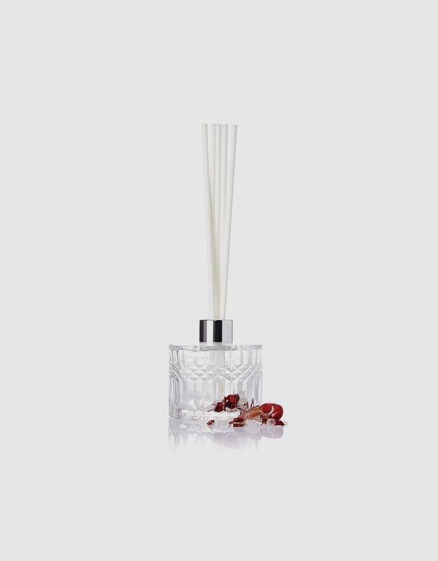 Silk Oil of Morocco - Lunar Eclipse Crystal Diffuser - Protection & Release