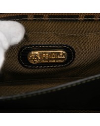 Pre-Loved by Azura Reborn - Pre-Loved Zucca Canvas Flap Crossbody