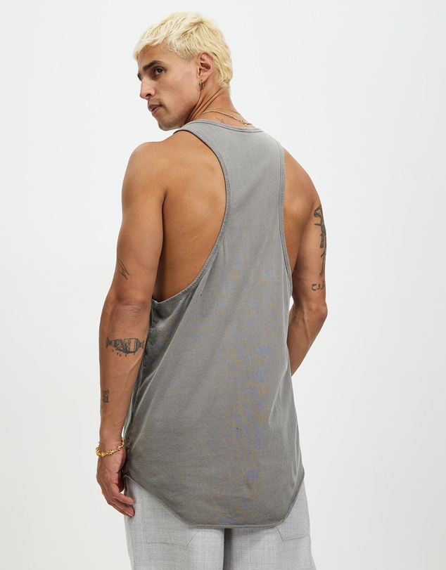 Surrounded By Ghosts - The Travertine Singlet