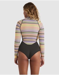 Billabong - Womens Salty Dayz Natural Springsuit