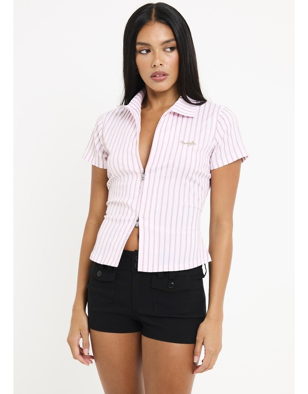 Insight - Yates Short Sleeve Shirt