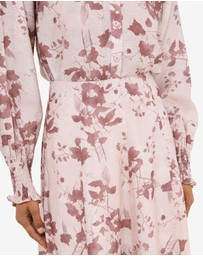 Forcast - Lesley Floral Skirt