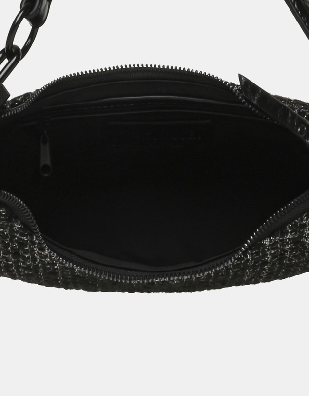 Steve Madden - BArianny Black Handbag