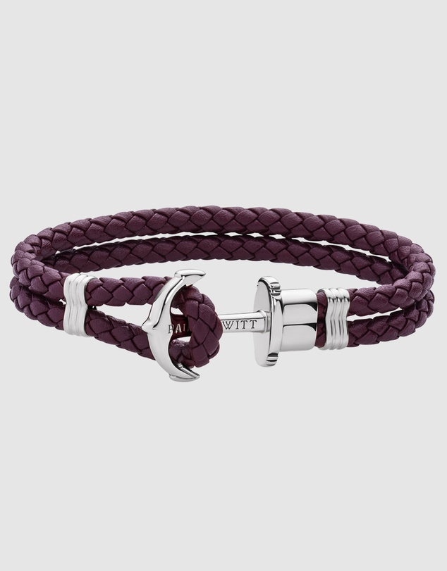 Paul Hewitt - Phrep Mauve Steel