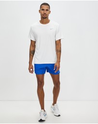 Nike - Dri-FIT Miler Short-Sleeve Running Tee