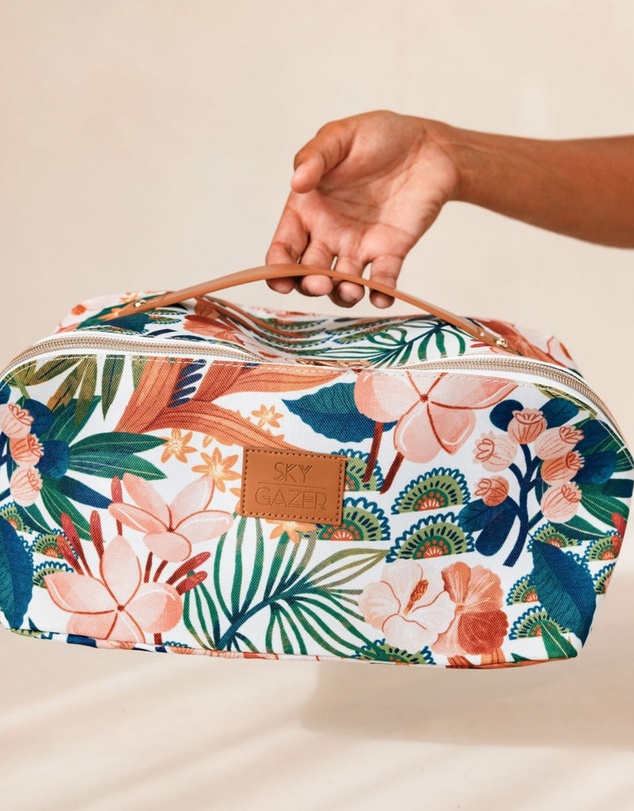 Sky Gazer - Toiletry Bag - Avalon