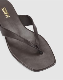 Siren - Evita Flat Thongs
