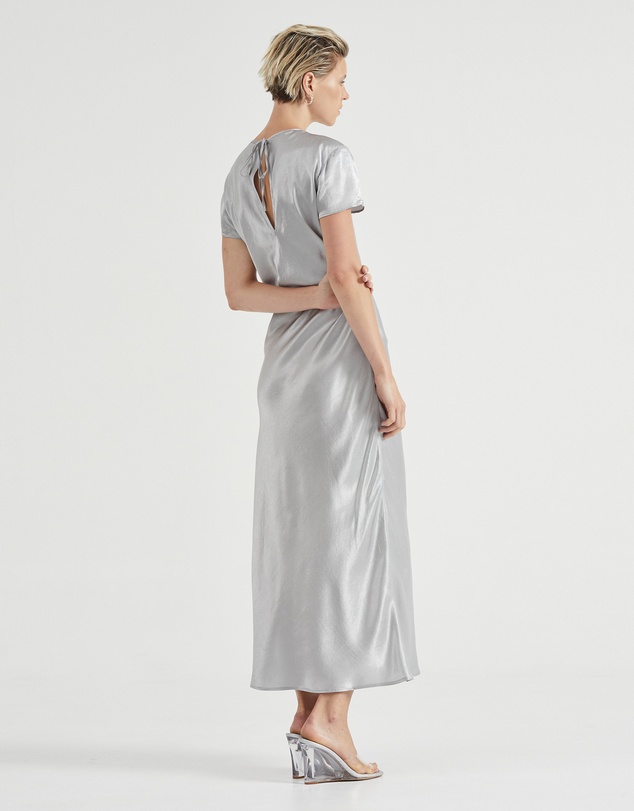Third Form - Crush Bias Tee Maxi Dress
