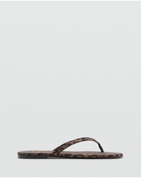 M.N.G - Chiqui Sandals