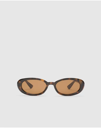 Seed Heritage - Sadie Oval Sunglasses