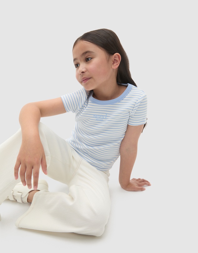 Seed Heritage - Core Logo Rib Tee