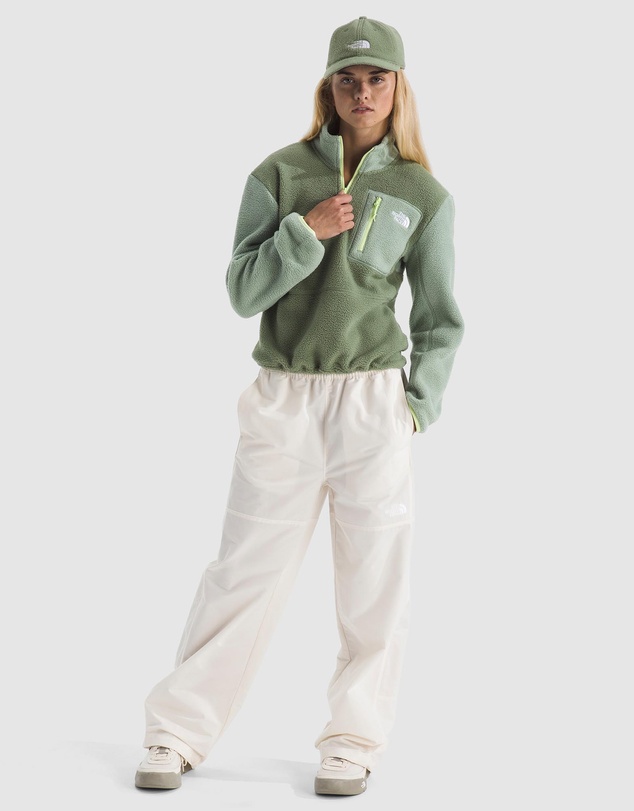 The North Face - Yumiori Quarter Zip Fleece