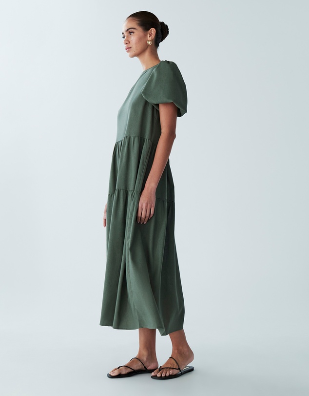 ST MRLO - Sitia Midi Dress