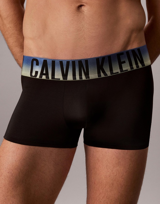 Calvin Klein - 3-Pack Icon Sport Trunks