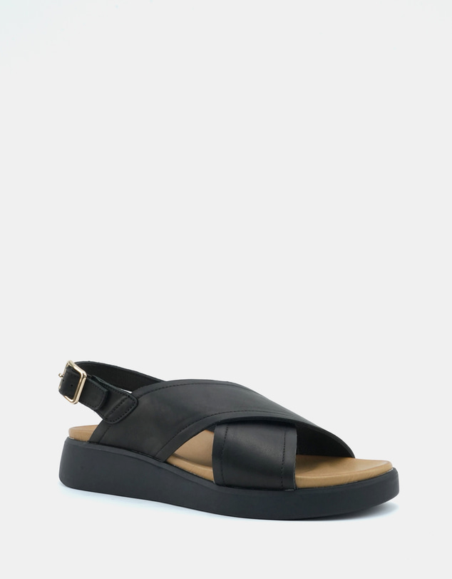 Clarks - Capri Black