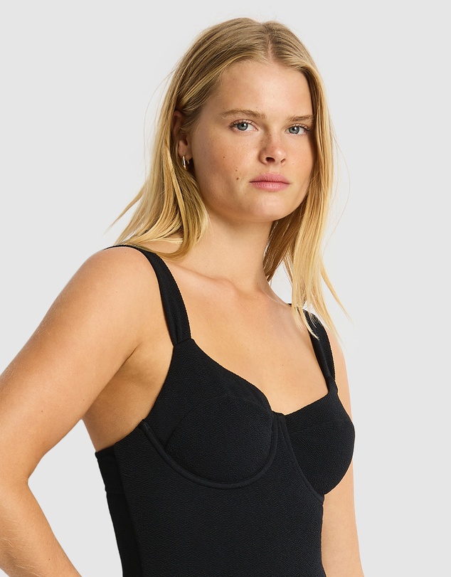 Sea Level Australia - La Mer Balconette Bra One Piece