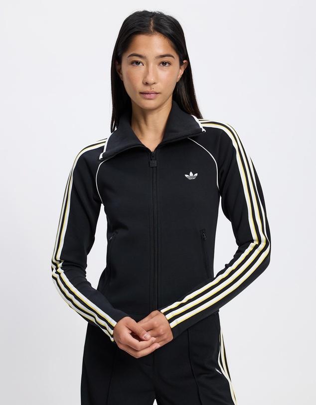 adidas Originals - Slim Fitted Firebird Track Top