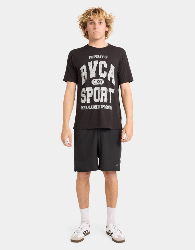 RVCA - Mens Walkout T-Shirt