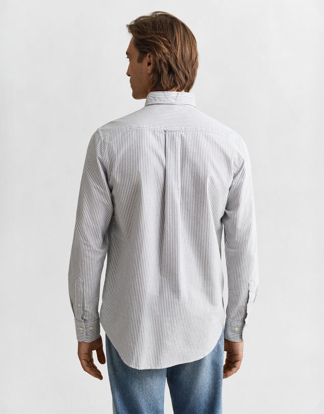 Gant - Classic Oxford Stripe Shirt