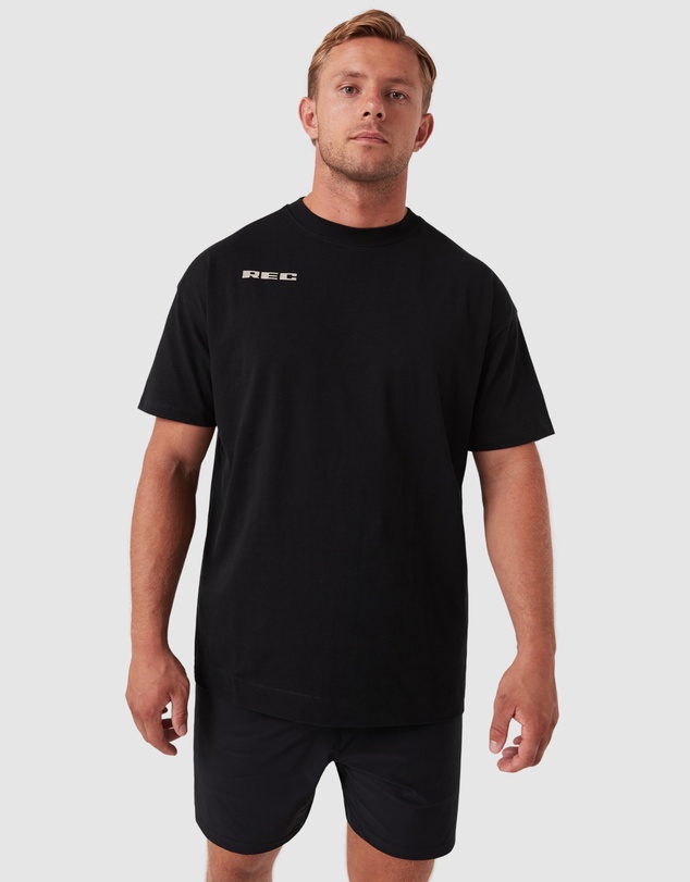 REC GEN - Mass DBL Tee