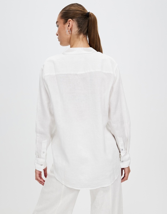 Assembly Label - Xander Long Sleeve Shirt