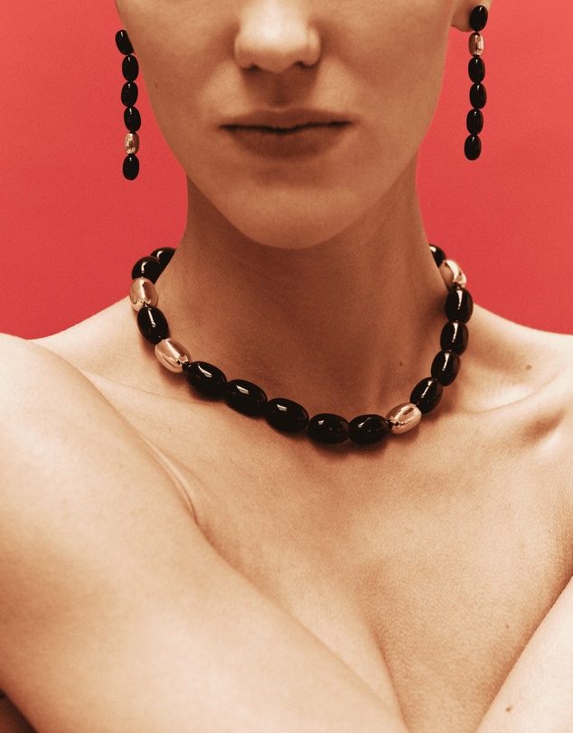 Heaven Mayhem - Clementine Necklace